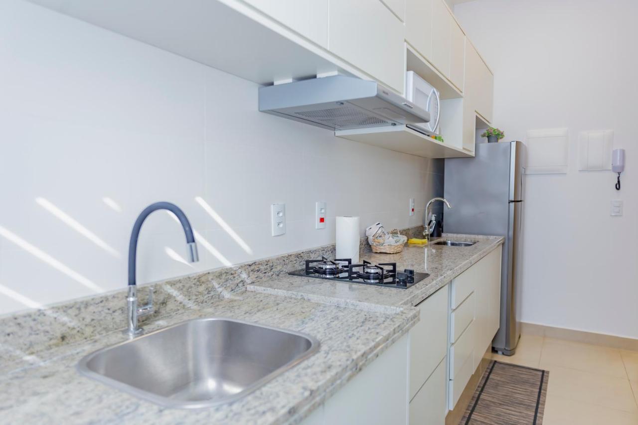 Apartament Click Ape Cataratas Luxo Foz do Iguaçu Zewnętrze zdjęcie