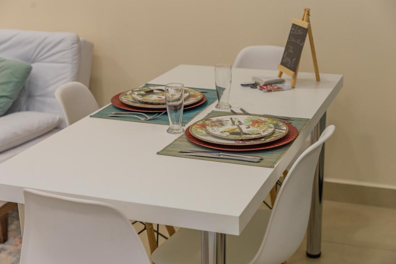 Apartament Click Ape Cataratas Luxo Foz do Iguaçu Zewnętrze zdjęcie