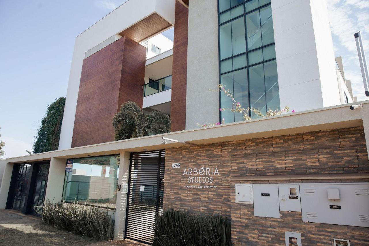Apartament Click Ape Cataratas Luxo Foz do Iguaçu Zewnętrze zdjęcie